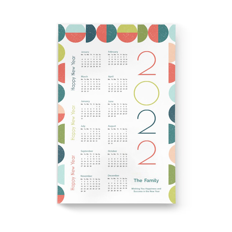 Poster Calendars: A Timeless Gift for Loved Ones